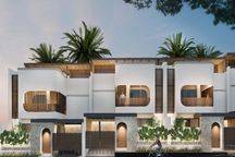 Brand New Villa 3 Br With Ocean View Di Nusa Dua SHM