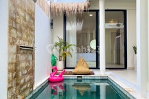 Brand New Villa 2Br Full Furnished Kerobokan Ready To Move