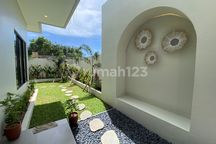 Brand New Villa 3Br View Gwk SHM Jimbaran Ungasan