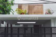 Sayap Dago | Full Furnished | 4 KT | LT 191 | 5 Menit ke Itb
