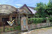 Dikontrakkan Rumah Di Area Perumahan Tengah Kota.