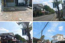 Di Kontrakan Rumah Pinggir Jalan Rp 20 Juta Pertahun 
