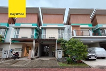 Rumah 2 Lantai Murah di Cluster Lavesh Harapan Indah Bekasi