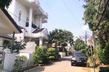 Rumah murah full furnish tinggal bwa koper di pondok cibubur depok jawa barat