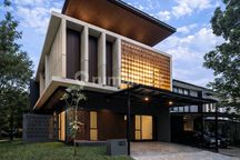 Bangunan Mandiri Brand New Hook Foresta BSD Fresco Aria