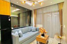 Apartemen Vertu Ciputra World 1 BR Lantai 8 Furnished Show Unit