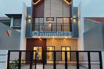 Rumah Ready Free Biaya2 Dalam Komplek Pancoran Mas Permai Depok