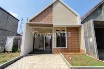 Hunian 1 Lantai yang Cantik di Pendowo Limo Depok