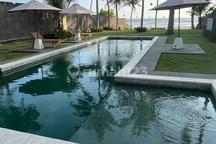 Dijual Villa Los Pantai Pekutatan Jembrana Bali Harga Bisa Nego