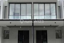 Disewa Termurah Rumah Pik 2 Milenial 4,5X10 Kosongan Siap Huni