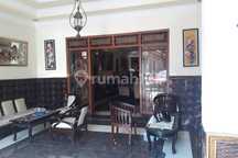 Rumah Etnik Jawa di Tengah Kota Jogja Lokasi Panembahan Kraton Yogyakarta