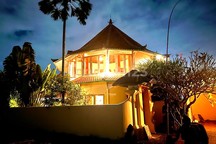 Di Jual Villa Mewah Artistik Full Furnished di Ubud Gianyar Bali - 10101Et