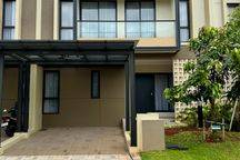 Disewakan Rumah Cluster Carson Rapi Gading Serpong