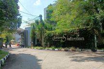 Dijual Dibawah Pasaran Rumah Di Komplek Istana Regency Sudirman