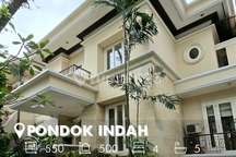 Rumah Mewah Idaman 2 Lantai di Pondok Indah