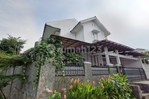 Rumah Idaman Komplek Elit Puri Cinere Selangkah ke Cinere Mall