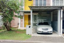 Disewakan Rumah Siap Huni, Bagus & Terawat Cluster Favorite Belleveu Kota Wisata