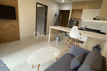 Apartement Siap Huni Murah Ciputra International Puri 1 BR Furnished Bagus