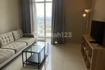 Apartemen Harga Terbaik Amsterdam 2 Kamar Tidur Furnished Bagus