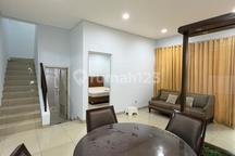 Rumah Sewa Furnished Siap Huni 3 Kamar Puri Mansion Jakarta Barat