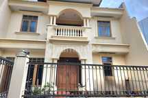 Rumah Disewakan Bagus Unfurnished 2Lt Permata Buana, Jakarta Barat