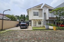 Rumah Impian di Andara Layout Nyaman & Lega