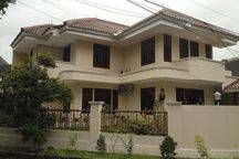 Rumah Besar Furnished Dekat Rsud Bogor Kota