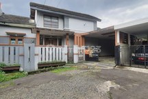 Rumah Di Cluster Ciomas Strategis 3km Ke Stasiun Bogor