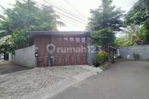 Rumah Dijual Harga Bawah NJOP di Jl Pinang Mas Pondok Indah