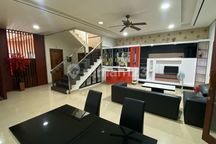 Termurah Pantai Indah Kapuk , Camar Indah Pik Siap Huni 3 Lantai 1/2