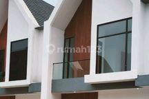 Rumah 2 Lantai Ready Stok Cluster Pinggir Jalan Raya Cilangkap
