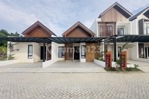 Rumah 2 Lantai Termurah Fre Furnished Dimakassar