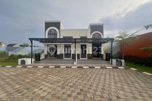 Rumah Murah Dimakassar Dekat Trans Studio Mall