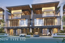 Rumah 3 Lantai Super Mewah Sekali Dimakassar