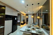 Dijual Apartemen Hegarmanah Residence Mewah Type Onyx 