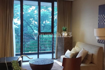 Turun Harga Apartemen Dago Butik 2 Kamar Tidur Furnished Bagus