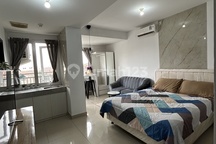 Apartemen Sudirman Suites Furnished Tipe Studio Plus
