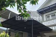 Perumahan Kota Wisata , Rumah 2 Lantai Siap Huni