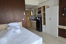 Apartement Premium Louvin Stratagis Depan Universitas Itb