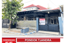 Disewakan Rumah Baru Siap Huni Pondok Tjandra Sidoarjo Surabaya