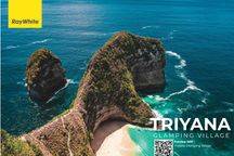 Glamping Triyana Village Baru di Nusa Penida Bali Full Furnished