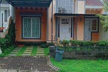 Kontrakan siap huni di Taman Dayu
