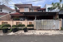 Jarang Ada, Rumah Dalam Komplek Tebet Mas, Akses Jln Lebar, Lingkungan Aman Dan Nyaman