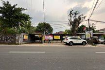 Rumah Kawasan Komersial Di Lebak Bulus Raya, Cocok Utk Usaha