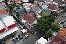 Rumah Hitung Tanah di Tebet Dalam, Akses 3 Mobil