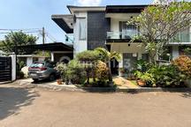 Rumah Siap Huni Dalam Komplek Security 24 Jam