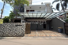 Rumah Siap Huni Ada Kolam Renang Akses Mudah