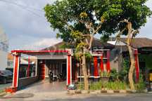 Rumah Cluster Bagus Full Furnish Dekat Ke Bandara Adi Soemarmo