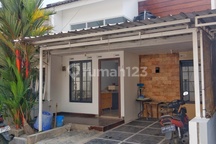 Rumah Cluster Bagus Full Furnish yang Aman dan Nyaman