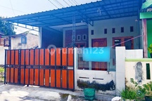 Rumah Hook Siap Huni Deket Exit Tol Klodran